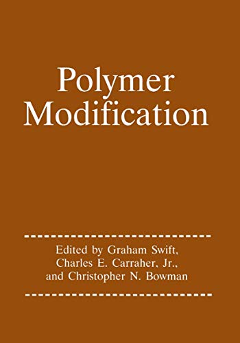 Polymer Modification view 2