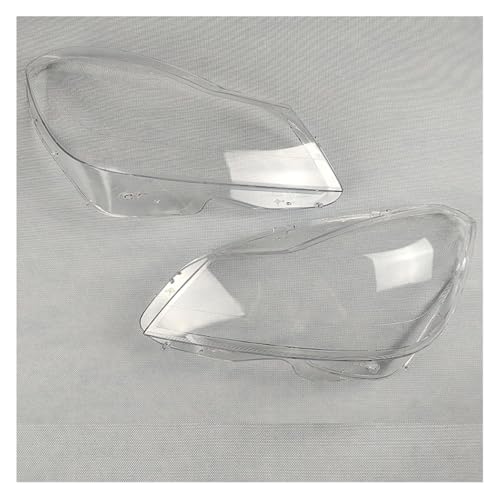 Capots de lampe voiture pour Benz W204 réparer vitre de phare jaunie C180 C200 2011-2014