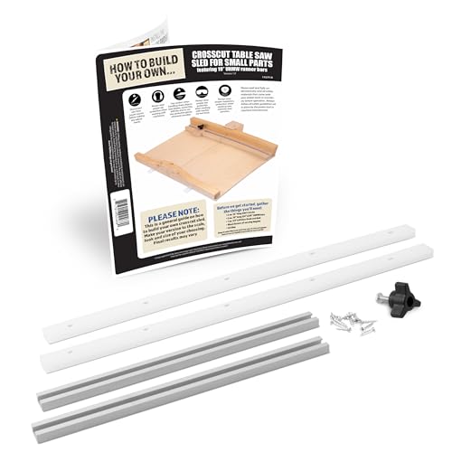 Fulton 19 Crosscut Sled for Table Saw Kit
