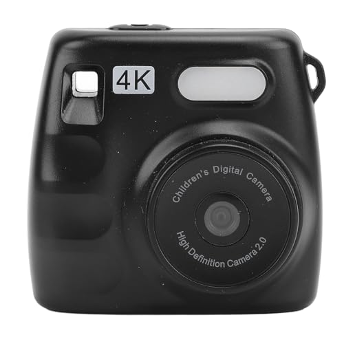 1080P HD 48MP �f���A�������Y�f�W�^���J�����A2.0 �C���` IPS �X�N���[���ALED �t�B�����C�g�A�����ȃQ�[���A���y MP3 �Đ��A256GB �������A�^�C�v C �}���[�d�A�w�������A����~�ߍa�t�� (BLACK)