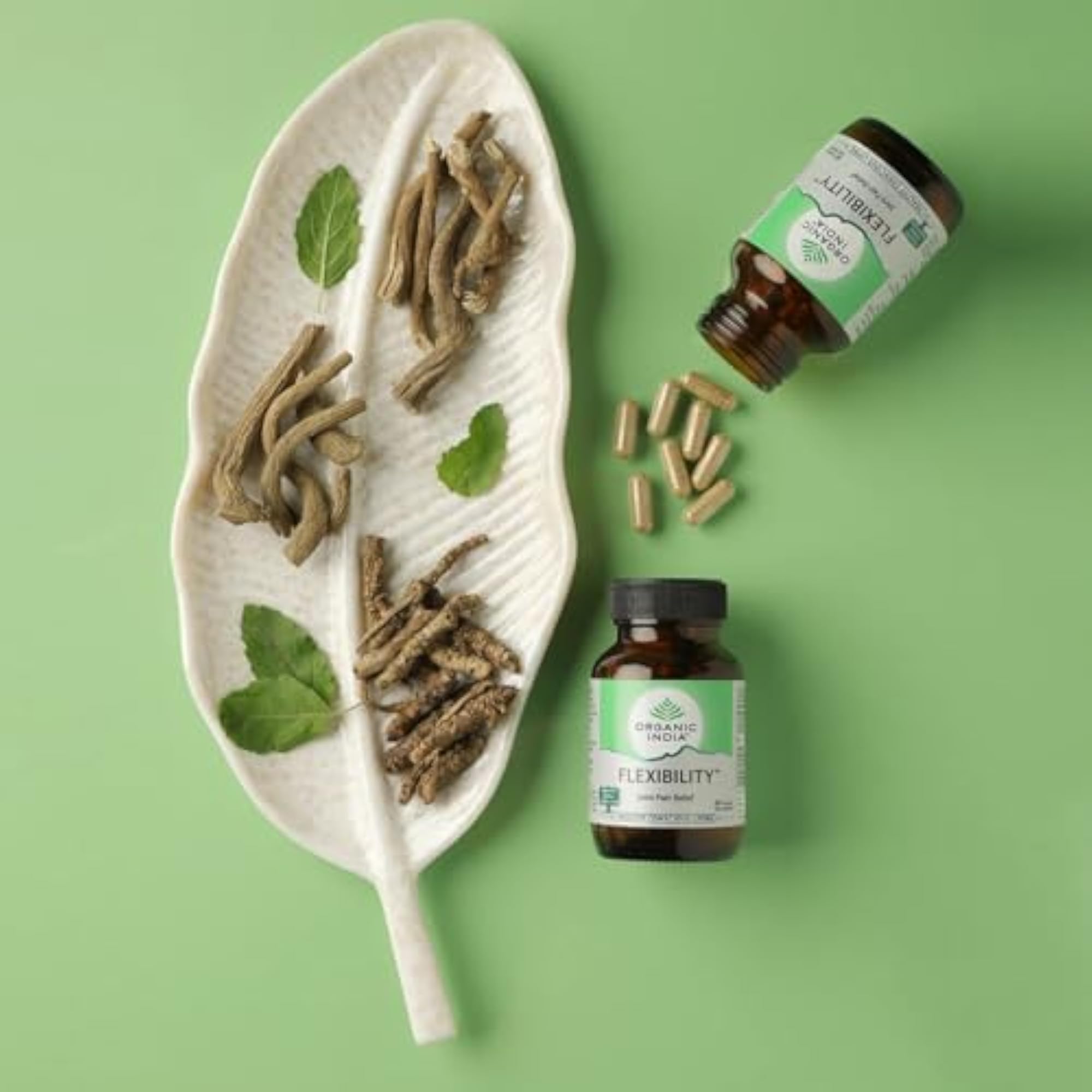 Flexibility Veg Capsules, 60