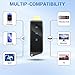Wireless HDMI Display Dongle Adapter, Portable Transmitter, Streaming Media Video/Audio/File HDMI Wireless Extender from Smartphone, i-pad to HDTV/Monitor/Projector, Support Airplay DLNA Miracast