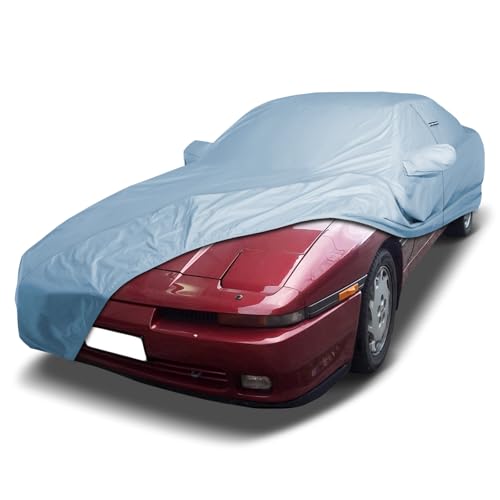 iCarCover Premium Toyota Supra Cover
