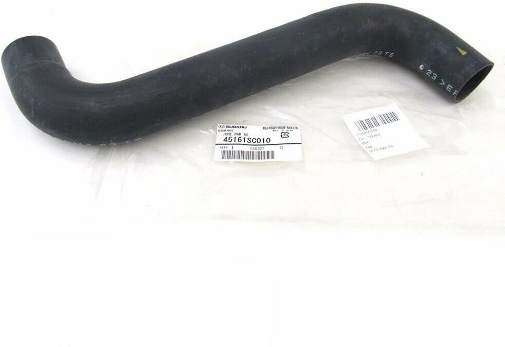Subaru 2012-2016 Impreza 2013-2017 Crosstrek 2011-2018 Forester Upper Radiator Coolant Hose Oem