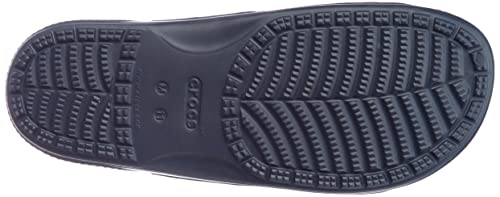 Image of Crocs Men Classic Sandal 206761-410 Navy M13