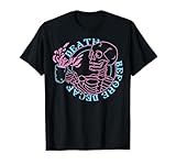 Trendy Death Before Decaf T-Shirt