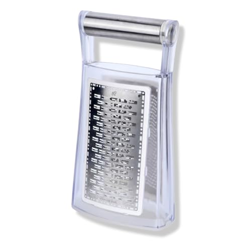 Rallador de Acero Inoxidable con Contenedor de Caja miniatura 1