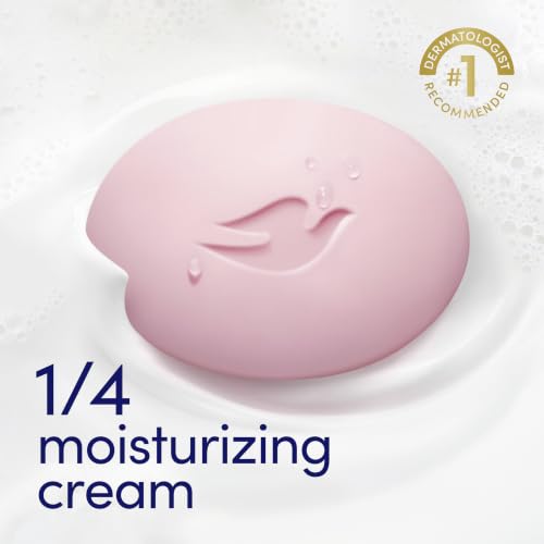 Dove W-BB-1729 Rosa Schnheit Bars, 6 x 4,25 Unzen – Ansicht 4