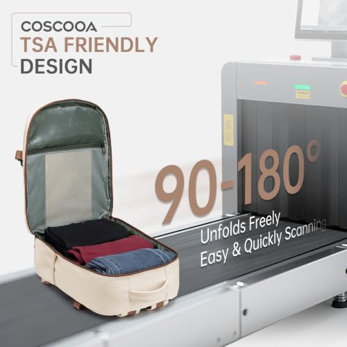 COSCOOA 20L Ultra-Light Personal Bag