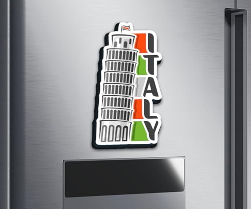Imán decorativo artesanal de madera para refrigerador miniatura 3