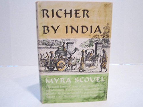 Richer By India B002FY6XTG Book Cover