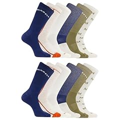 Navy Assorted (12 Pairs)