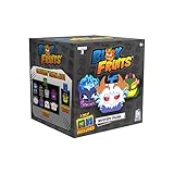 Blox Fruits - Peluche Sorpresa Coleccionable Serie 3 de 10 cm | Muñeco Suave Inspirado en el Videojuego Roblox | Plush Mystery Surtido para Niños, Fans y Coleccionistas