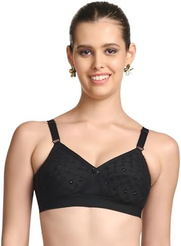 TRYLO Women's Krutikachiken Bra, Opaque