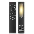 Replacement Remote Control for Samsung Smart TV:Solar Rechargeable Voice Control Bluetooth Remote with 4 Shortcuts, Compatible with BN59-01385A & 2021-2025 Frame/Neo QLED/Ultra HD Series(Deep Black)