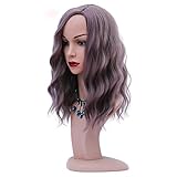 Zoom IMG-2 parrucca morbida ondulata da donna Zoom IMG-2 parrucca morbida ondulata da donna