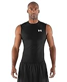Under Armour Style Heat Gear Sleeveless Tee Mens