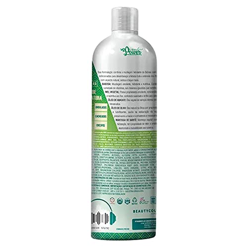 Condicionador Babosa Soul Power Aloe Cream - 315ml