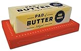 Pad of Butter Notepad