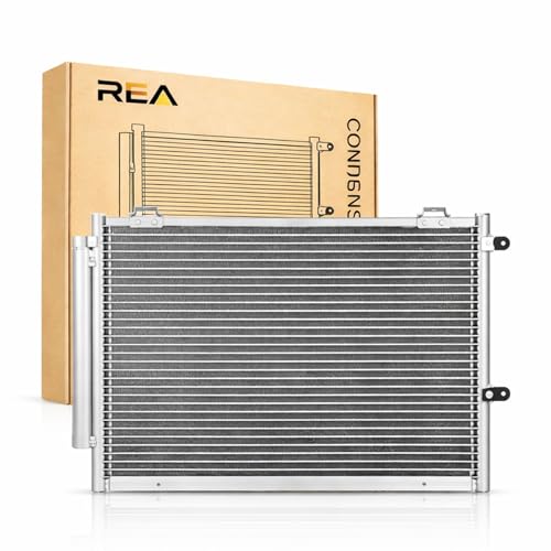 Readair Air Conditioning A/C Condenser Compatible with Acura MDX 3.5L 2001-2006, Honda Pilot 3.5L 2003-2008 Replace 3290 by Readair - Used condition - US$77.65