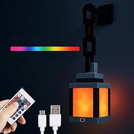 Pixelated Lantern Night...