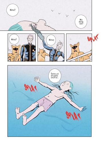 Cosma & Mito. Il Regno Sommerso (Vol. 3) - 4