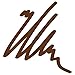 Mineral Fusion Eye Pencil, Dark Brown Eyeliner with Soothing Chamomile, Meadowfoam & Vitamin E, Velvety Smooth, Hypoallergenic Eye Makeup to Line & Define, Long-Lasting Eyeliner Pencil, Touch, 0.04 Oz