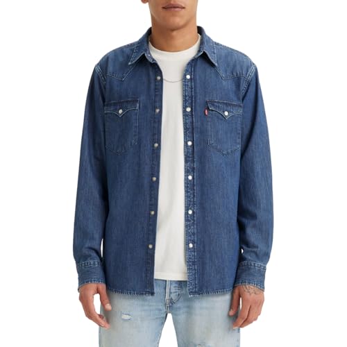 Mejores precios y opiniones de Camisa levis hombre los más recomendados. 9 Imagen adicional