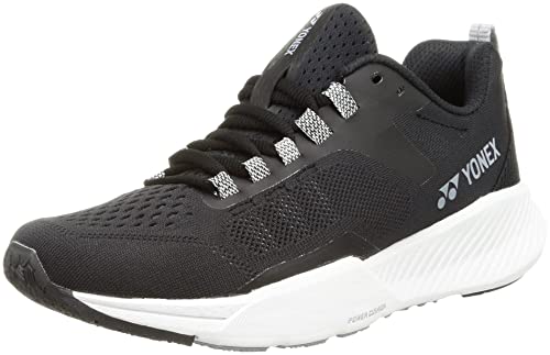 [���l�b�N�X] �����j���O�V���[�Y �Z�[�t�����t�B�b�g�W���O�E�B���� ���f�B�[�X �u���b�N/�z���C�g 23.5 cm