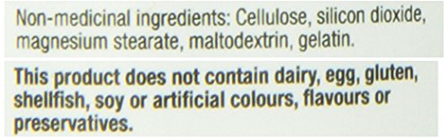 NATURE’S HARMONY Herbal Diuretic(250 Capsules) - Image 5