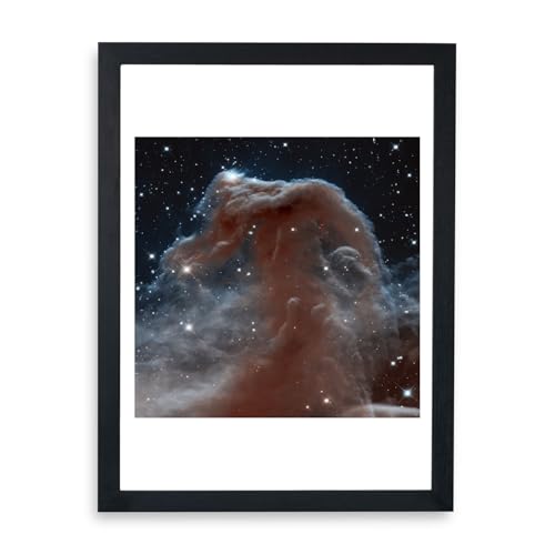 Hubble Télescope décoration murale salon avec tableau Horsehead grand format