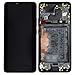 Produktbild Service Ersatzteil LCD Display Digitizer Bildschirm mit Rahmen Akku für Huawei P20 Pro Schwarz 02351WQK