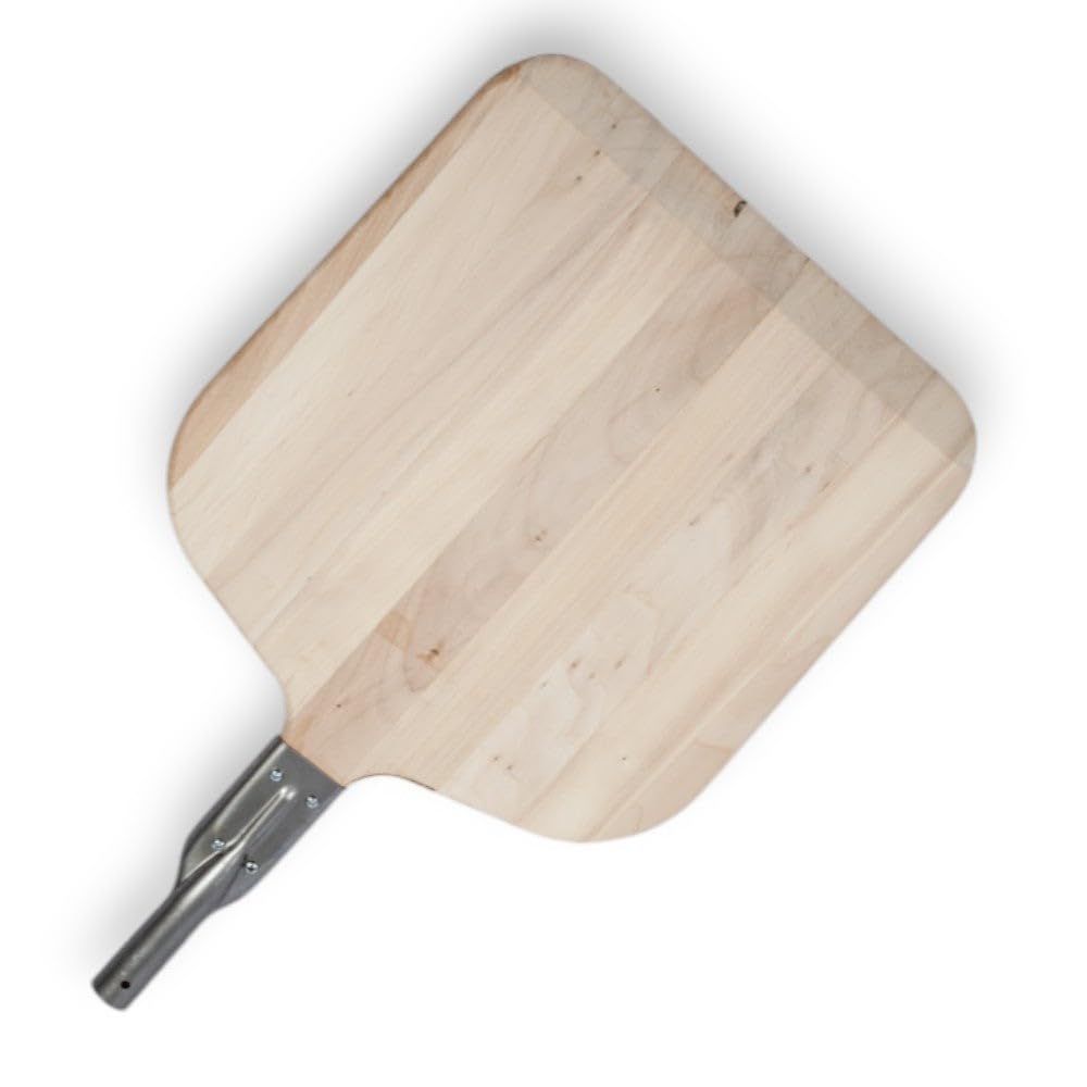 Pala per forno pane in legno di faggio 32x47 cm