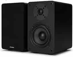AIWA 防磁設計 2ウェイスピーカー ブラック Amazon.co.jp: Aiwa Sp-a100 ブラック/パッシブ Hifi ブック