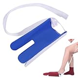 Sockenanziehhilfe Nach Hüftoperation Strumpfanziehhilfe Socken Anziehhilfe für Socken und Strümpfe Strumpfanzieher Anziehhilfe Sockenanzieher Sock aid Sockenhilfen für Ältere Behinderte Schwangere