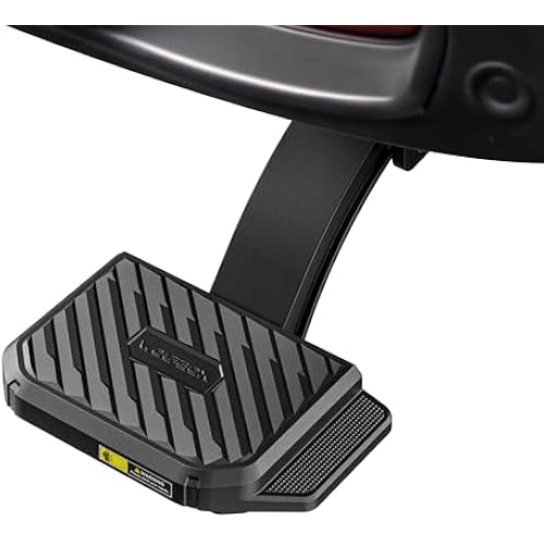 WOLFBOX Truck Bed Step for 2020-2026 Jeep Gladiator
