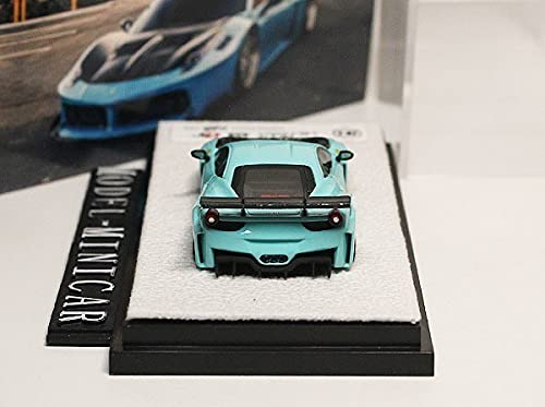 Amazon.co.jp: JEC 1/64 Ferrari 458 GT LB Works Liberty Walk Zero