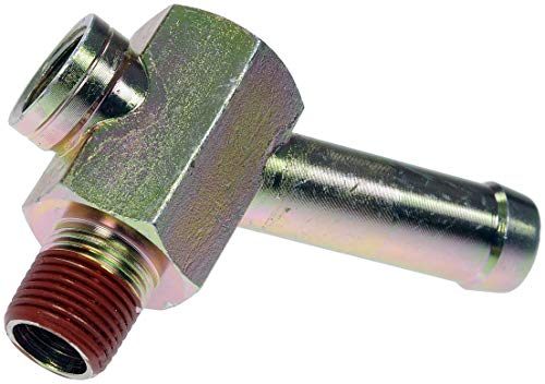 Dorman 47993 Heater Hose Tee Connector Compatible with Select Ford Models