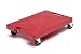 DeVault Enterprises DEV4000-04G Multi Purpose Dolly Red
