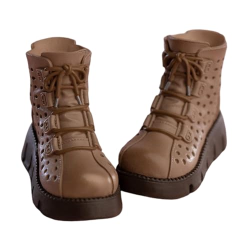 �g������������ 1/6�X�P�[�� �t�@�b�V�����u�[�c ���g�� �J�W���A�� �N���V�b�N �X�^�C���b�V�� �~�j ���[�X�A�b�v�u�[�c �A�N�Z�T���[ 12�C���` �A�N�V�����h�[���t�B�M���A�p, �����F��