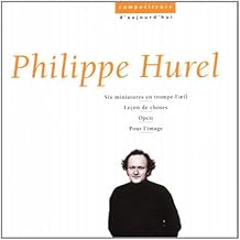 Philippe Hurel-6 Miniatures En Trompe L'Oeil-Pour