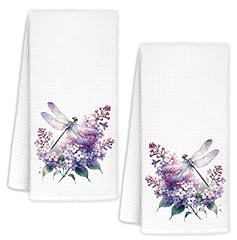 Two Packs of Light Purple Dragonflies