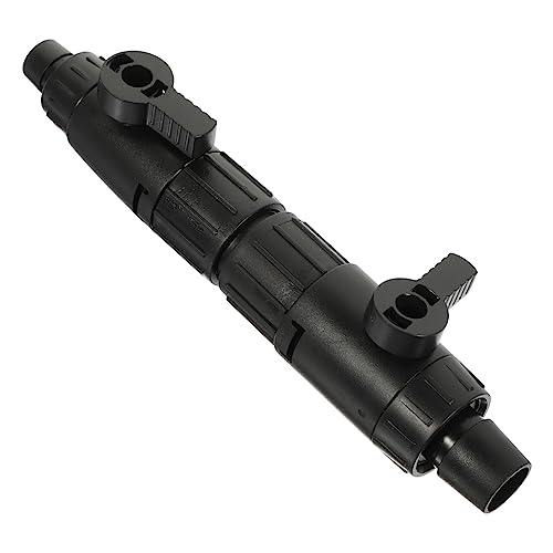 ノーブランド品 配水管分離継手 水族館 ボタン 戦車 池ポンプとフィルターキット 水槽試験紙 レンチ タンクフィルター 水槽フィルター 魚 水槽ポンプ ホース フィーダ 航空会社 Black