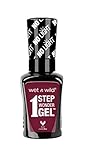 wet n wild 1 Step Wonder Gel Nail Polish, Left Marooned, Lasts Up To 2 Weeks
