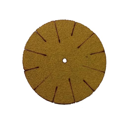 Foret de ponçage de détail 2,5 cm grain 120 pour outil rotatif - 2