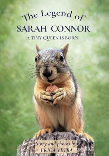 The Legend of Sarah Connor: A Tiny Queen Is Born