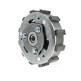 Slipper Sliding Clutch Paper Based Friction Metal Disc Plate Compatible With Automotive Motorcycle Parts VOGE 300R 300RR 300AC 300GY 300DS