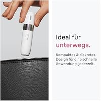 Braun Face Mini-Haarentferner Damen, Haarentfernung, FS1005, Weiß – Ansicht 6
