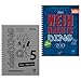 Produktbild soundman Das Ding mit Noten Band 5 und Das Weihnachts-Ding (D 4444, D 5555, 9783868493443, 9783868493009) Notenheft + 2 Notenbleistifte (Starterset)