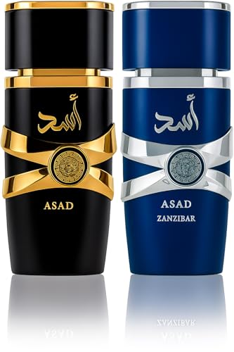 Perfume ASAD & ASAD Zanzibar Eau de Parfum Hombre 100ml –...